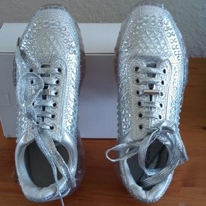 Bling Sneakers